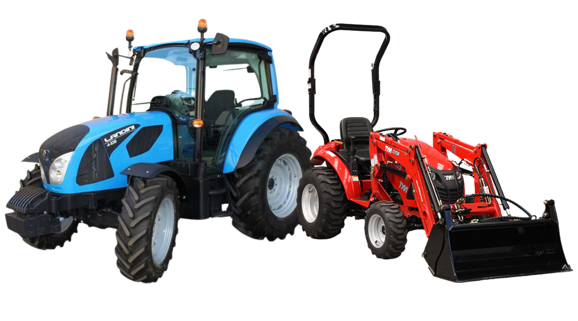 Marshall Machinery General Tractors